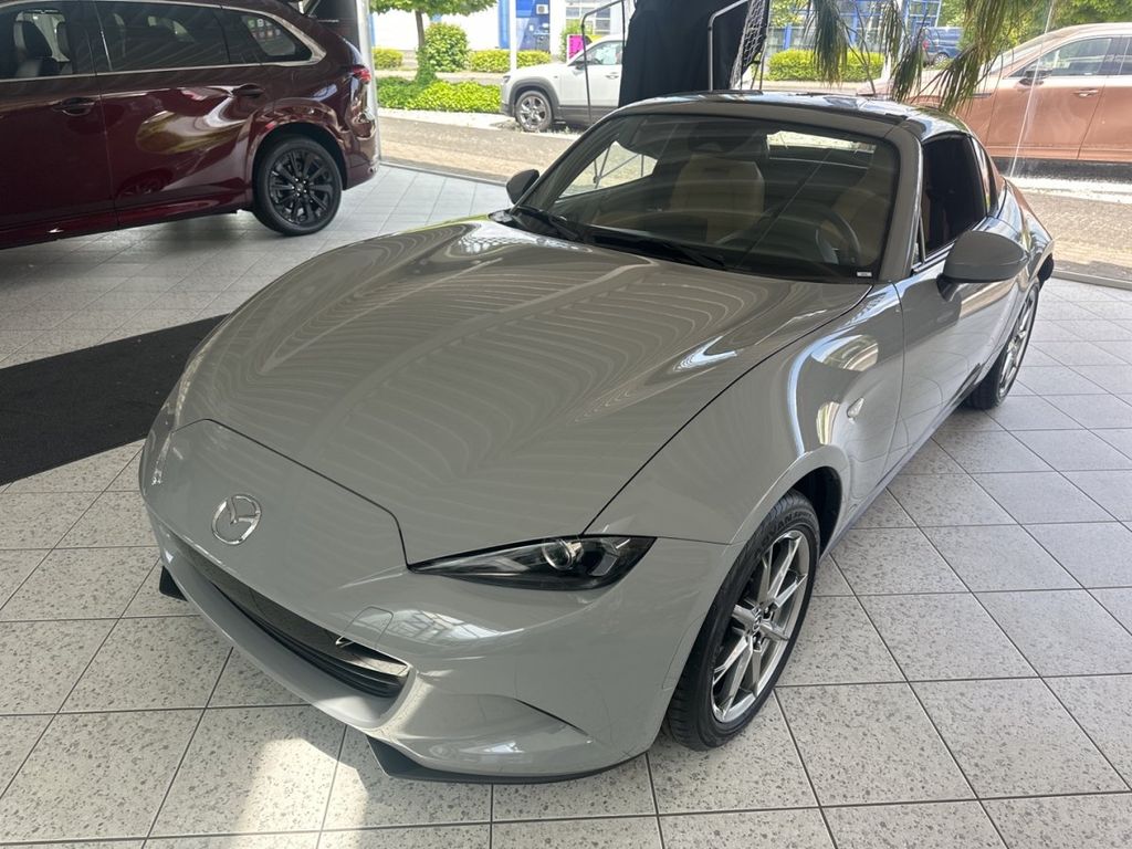 Mazda MX-5 2025