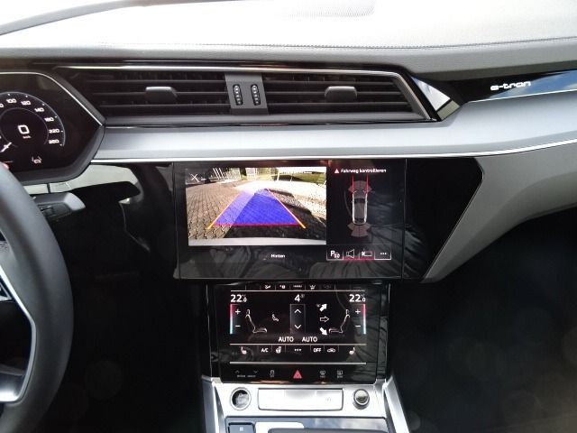 Audi e-tron 2020