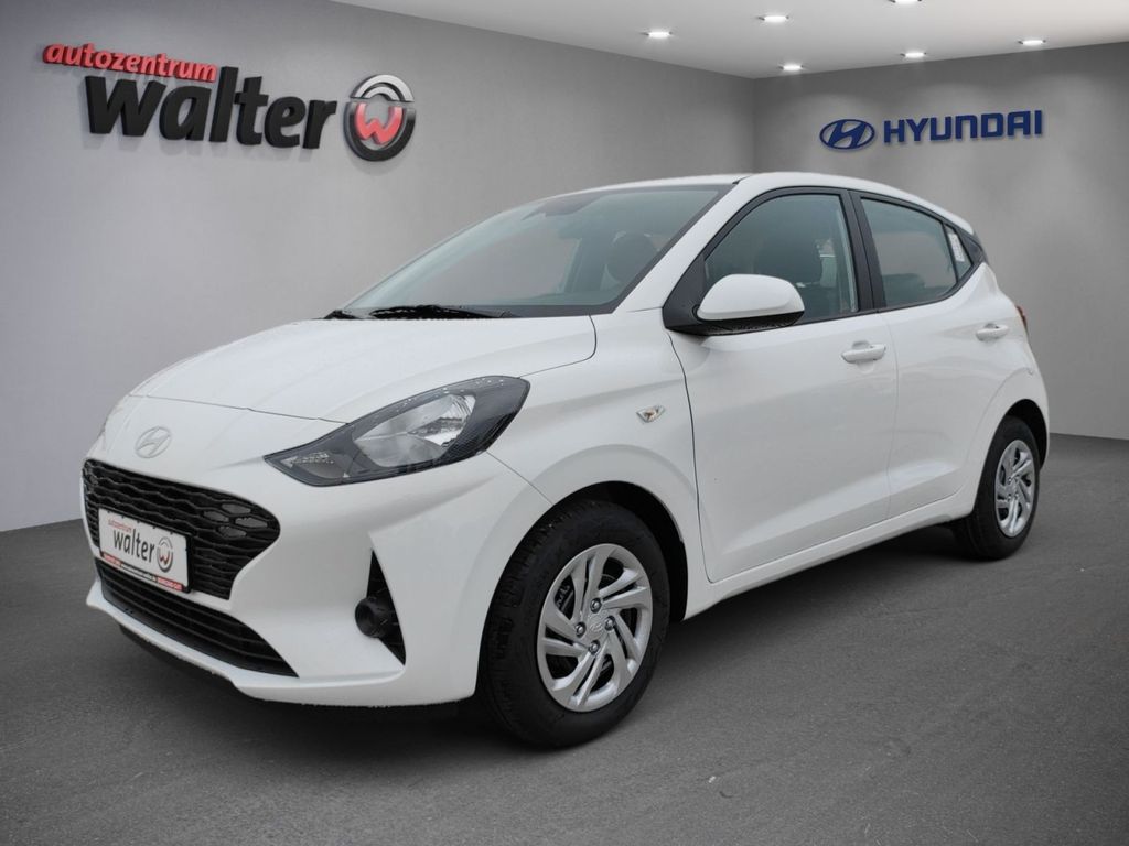Hyundai i10 2024