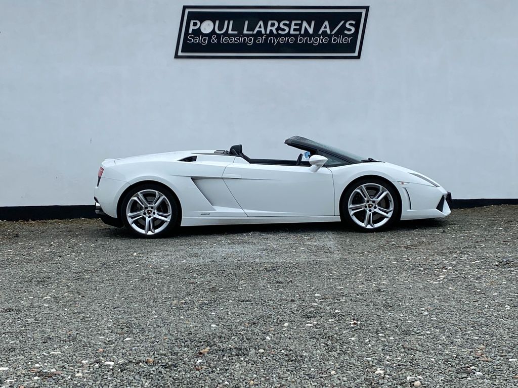 Lamborghini Gallardo 2010