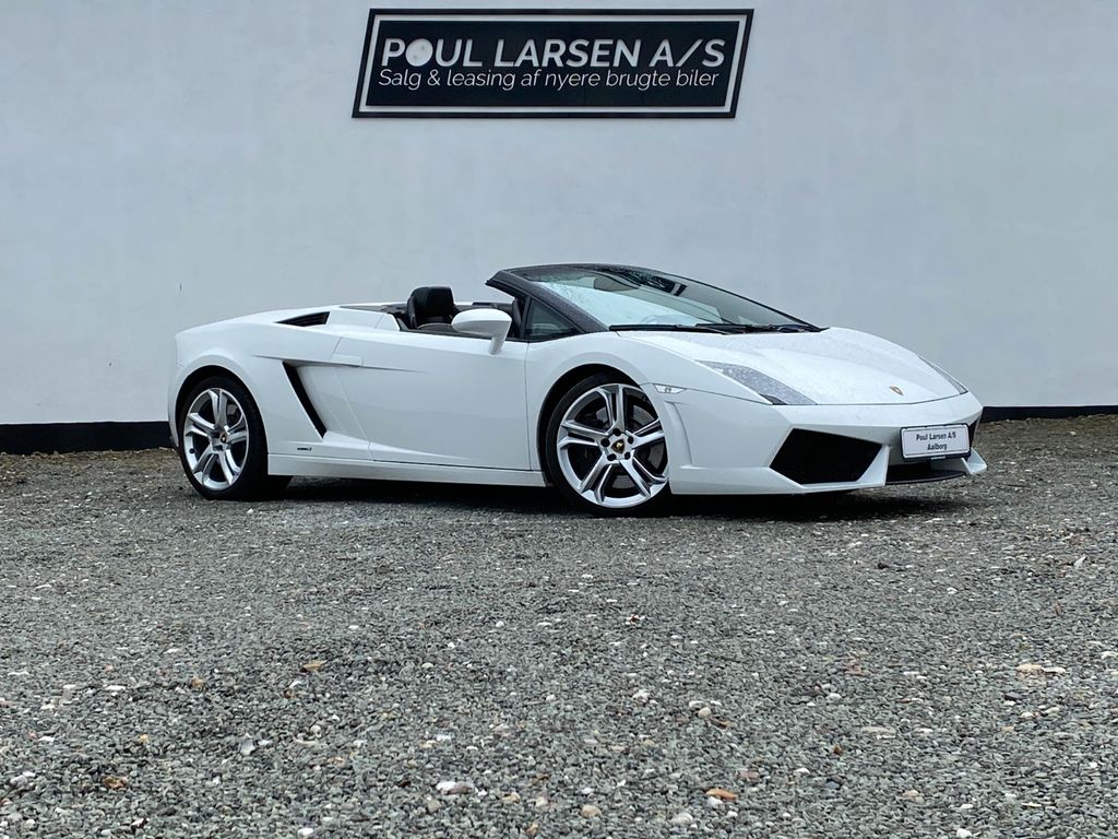 Lamborghini Gallardo 2010