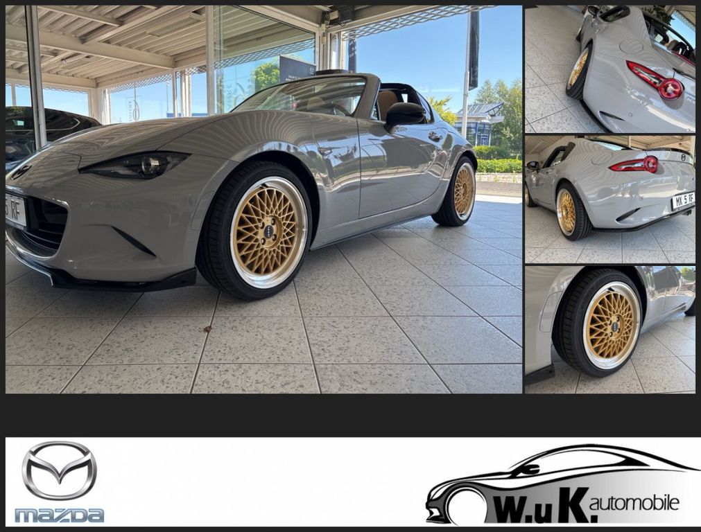 Mazda MX-5 2025