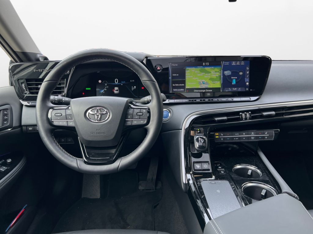 Toyota Mirai 2023
