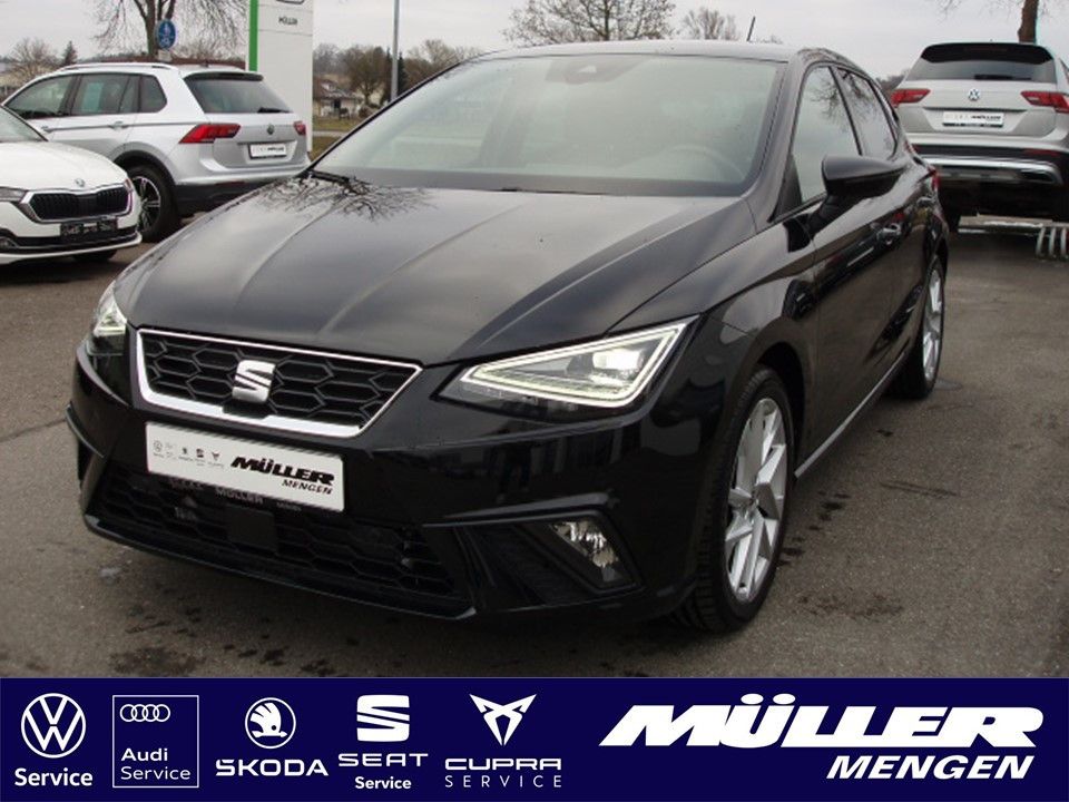 Seat Ibiza 2024