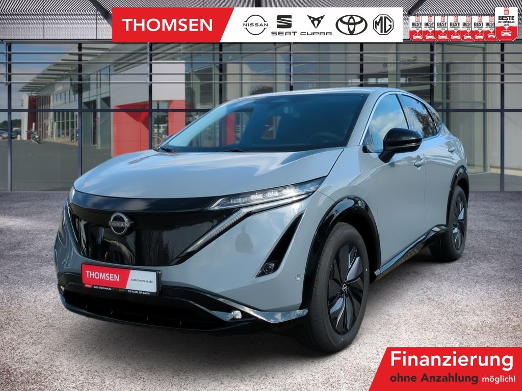 Nissan Ariya