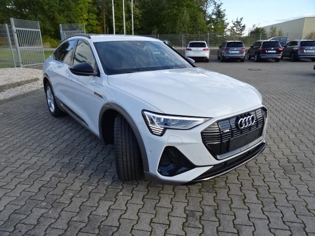 Audi e-tron 2020