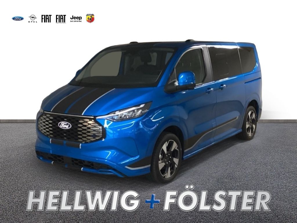 Ford Tourneo Custom 2024