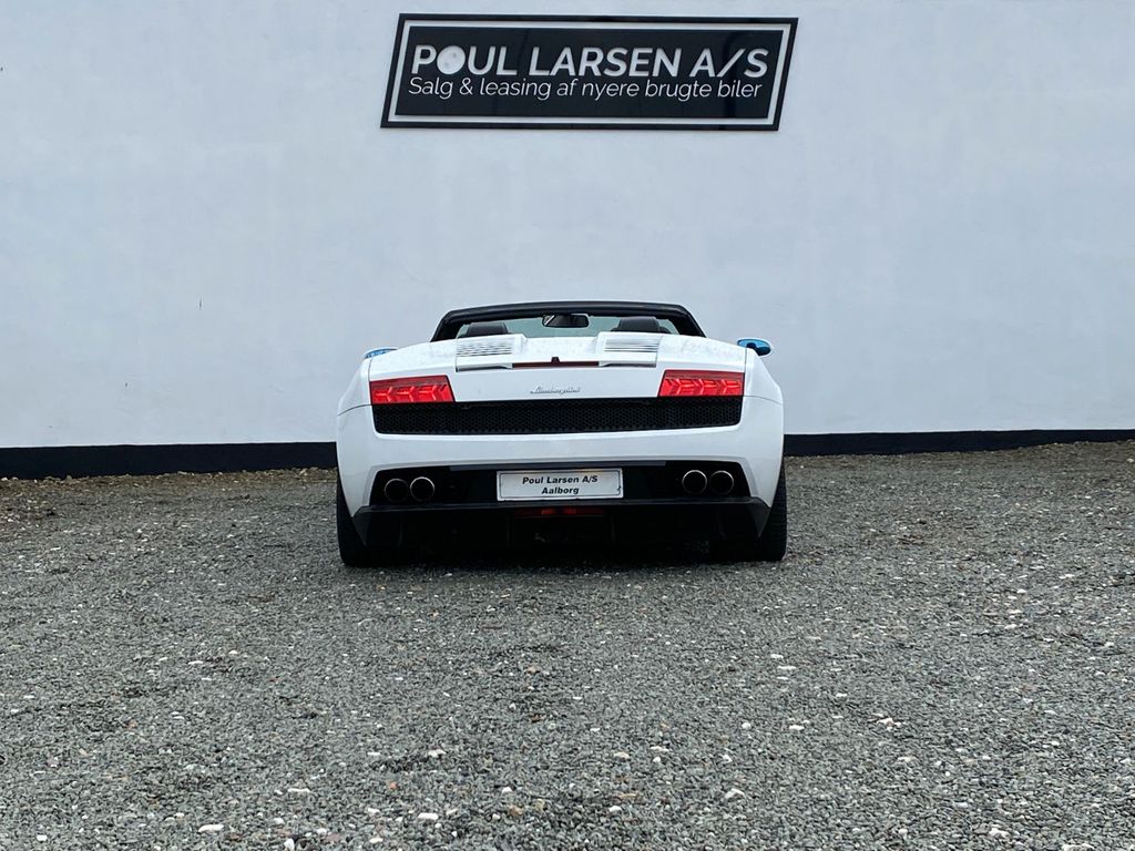Lamborghini Gallardo 2010