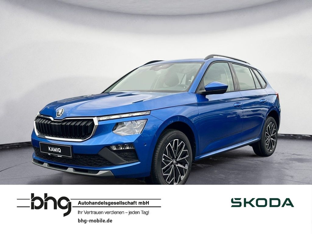 Skoda Kamiq 2025