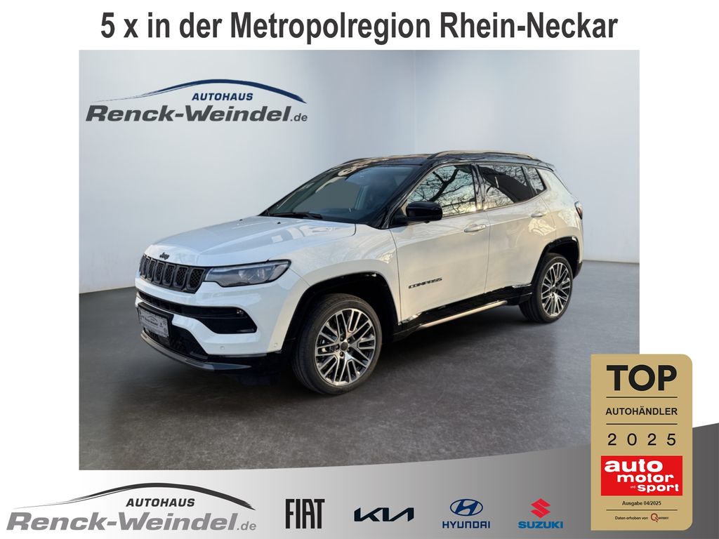Jeep Compass 2024