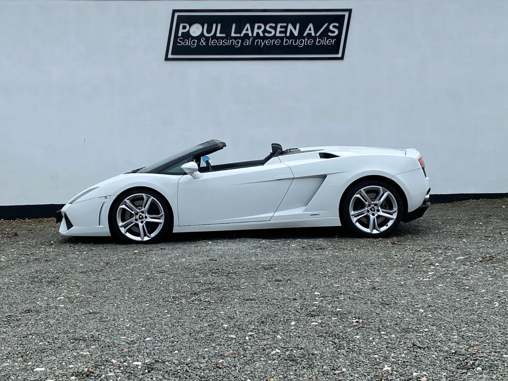 Lamborghini Gallardo 2010