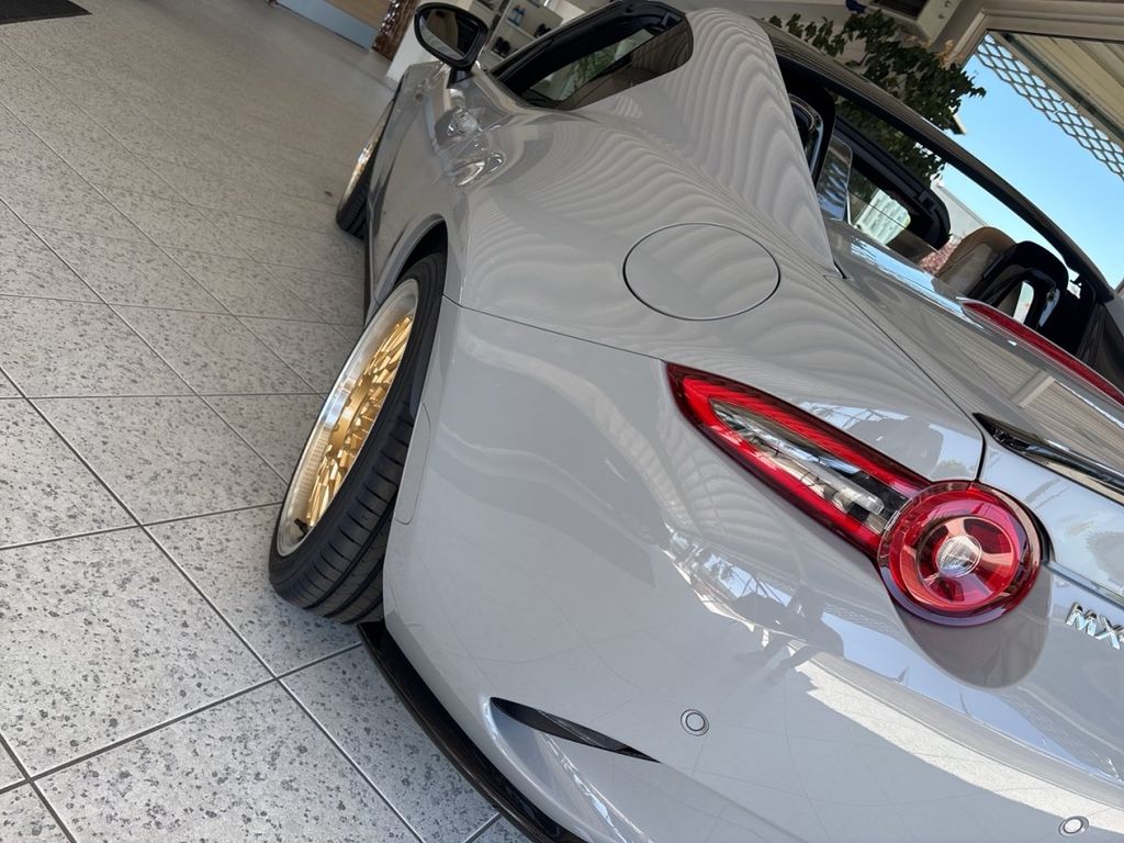 Mazda MX-5 2025