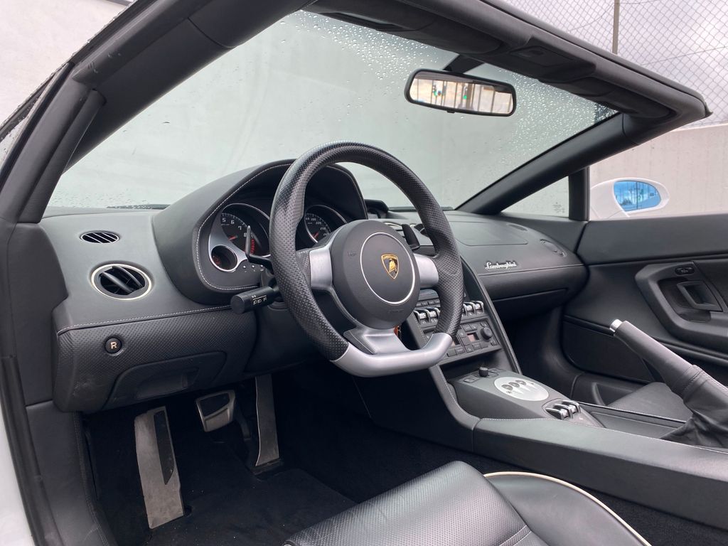 Lamborghini Gallardo 2010