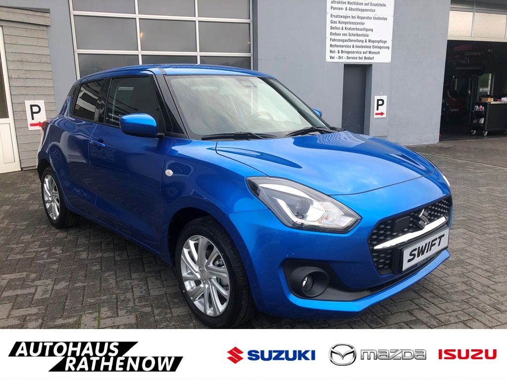 Suzuki Swift 2023