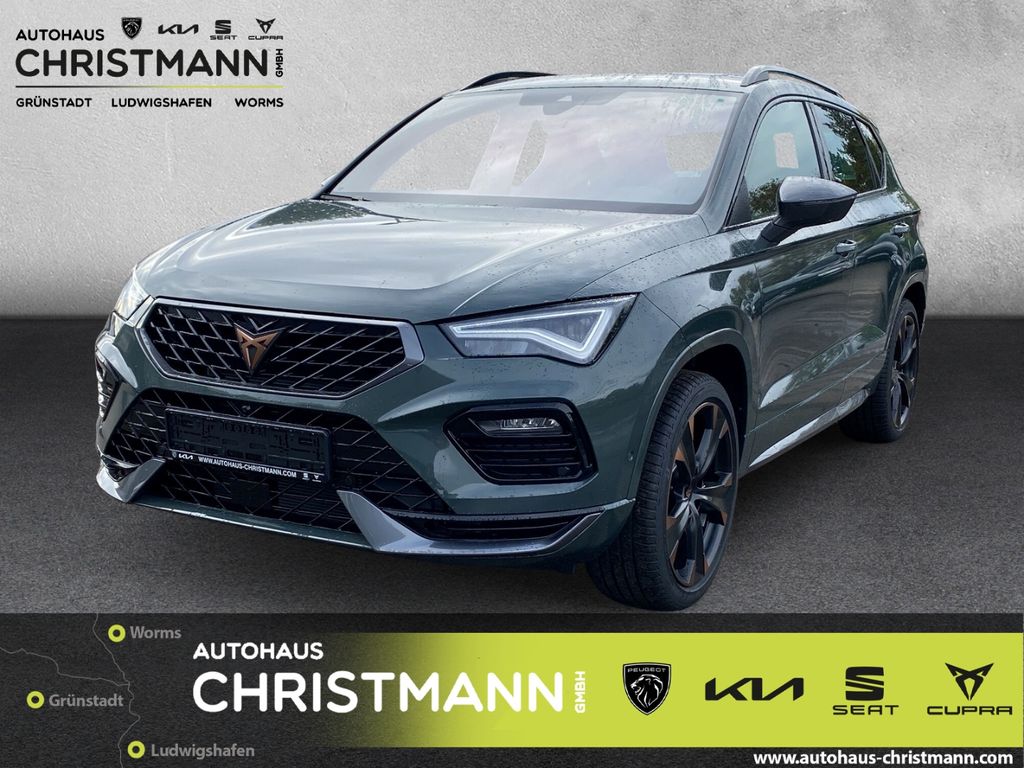 Cupra Ateca 2025