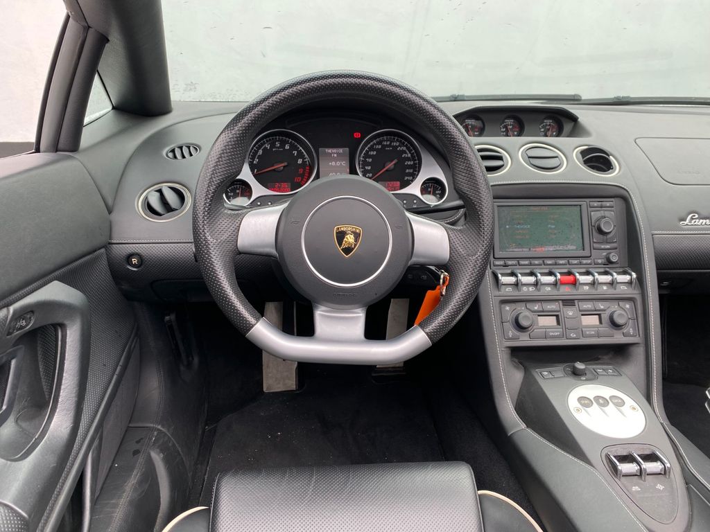 Lamborghini Gallardo 2010