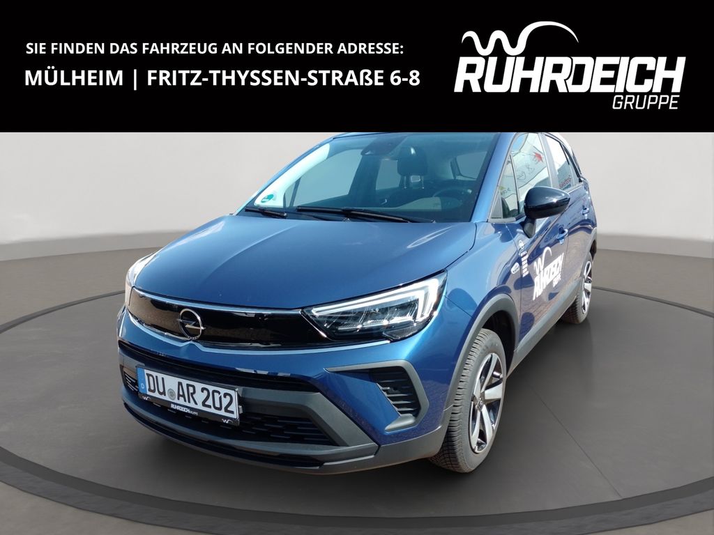 Opel Crossland (X) 2024