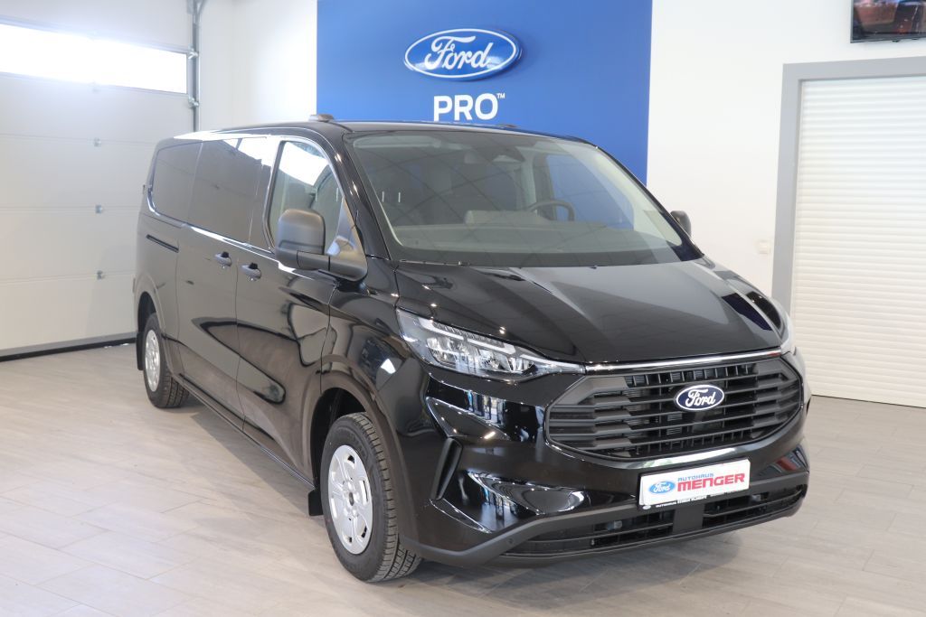Ford Transit Custom 2025