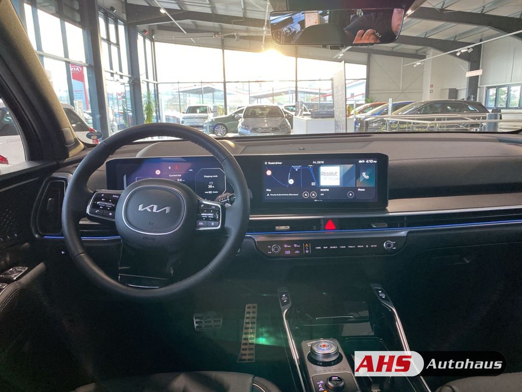 Kia Sorento 2025