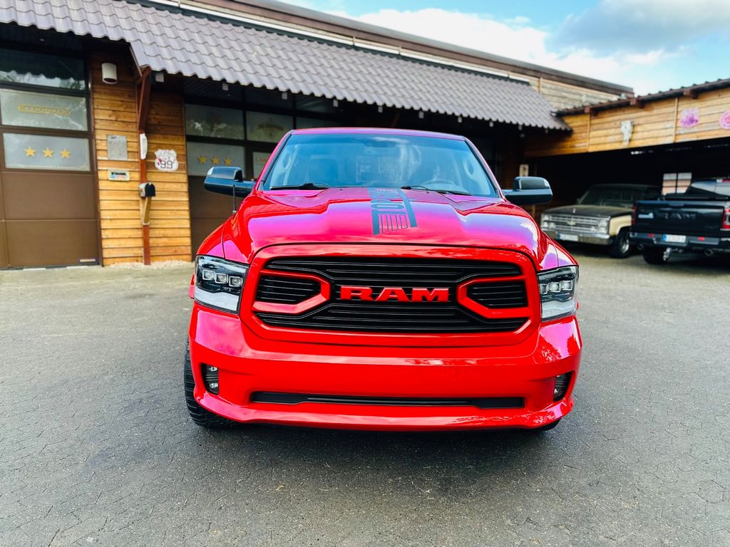 Dodge RAM 2019