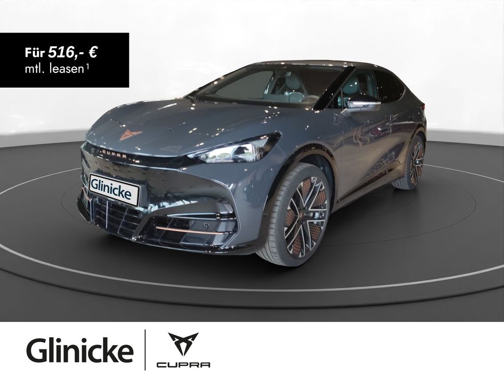 Cupra Tavascan 2025