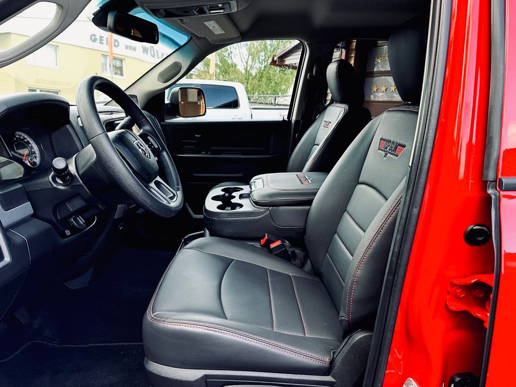 Dodge RAM 2019