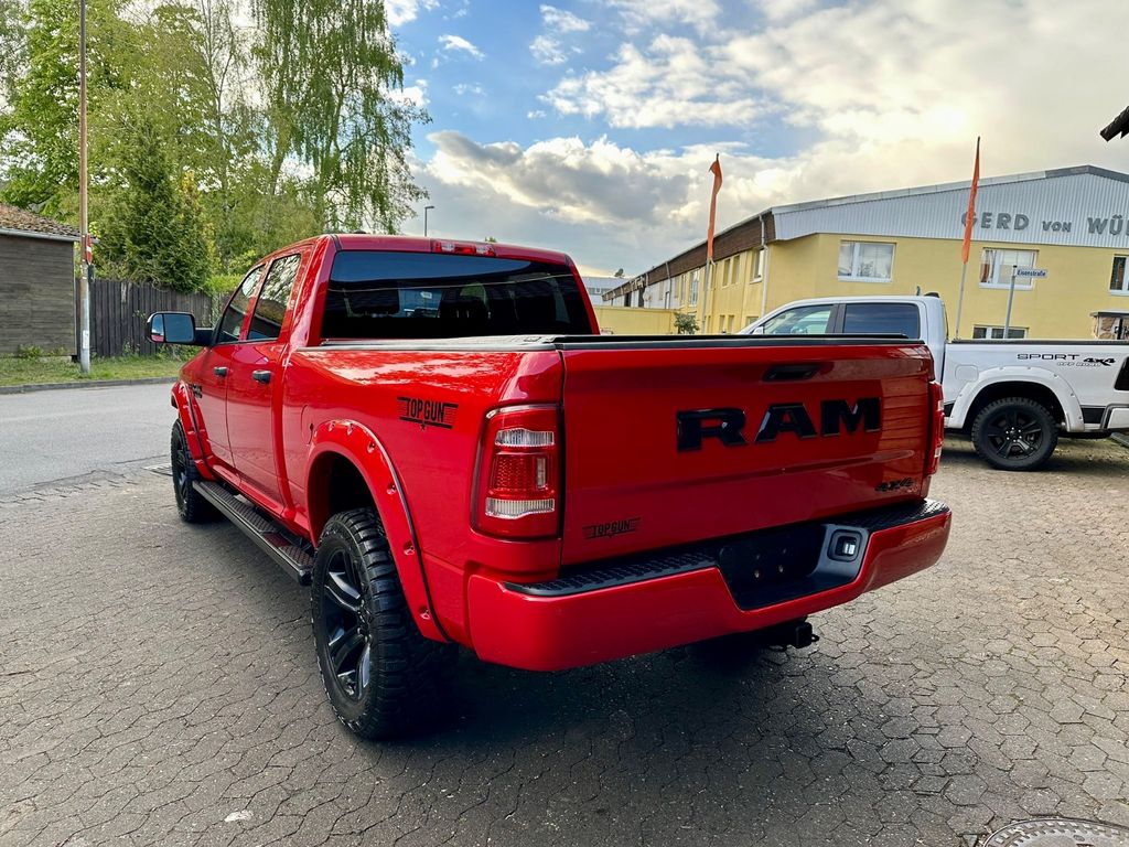 Dodge RAM 2019