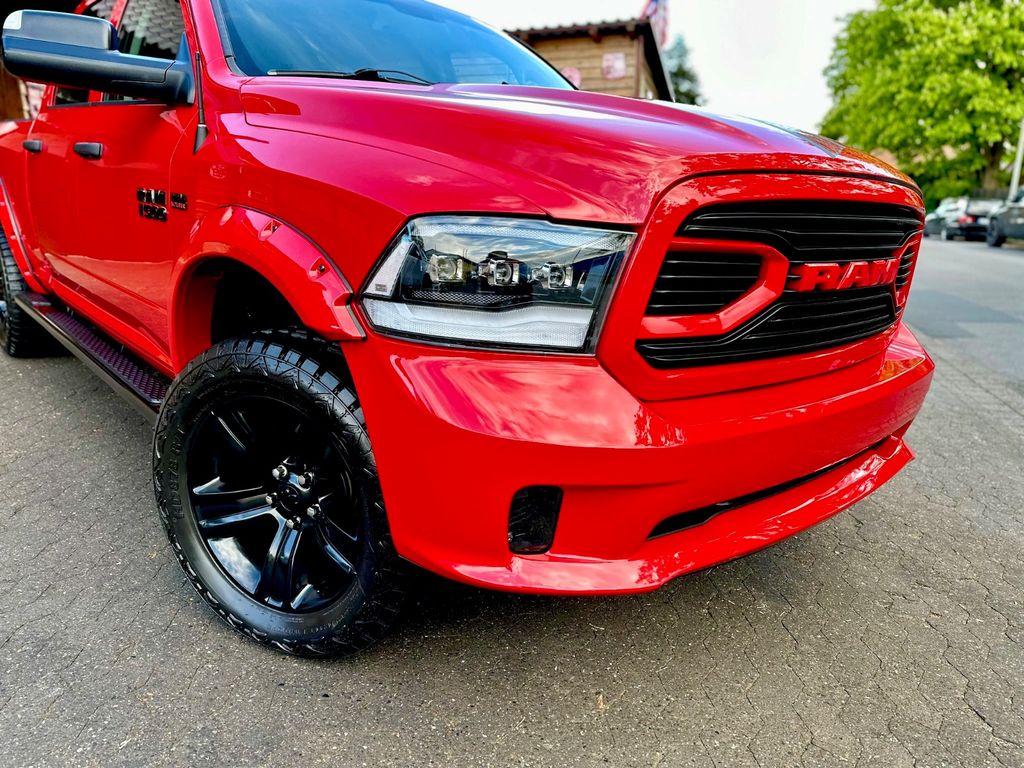 Dodge RAM 2019
