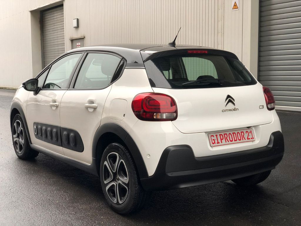 Citroën C3 2018