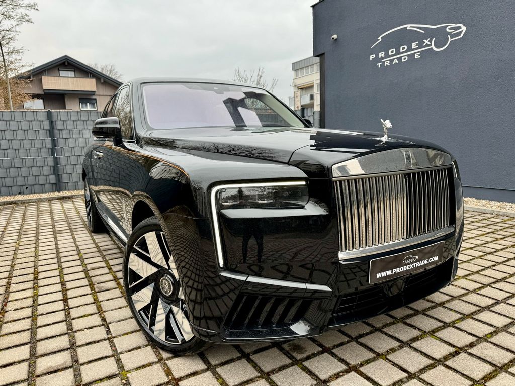 Rolls-Royce Cullinan