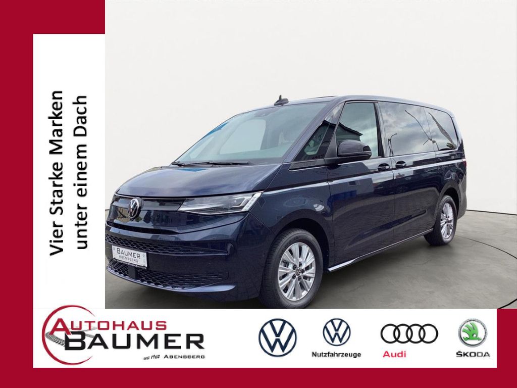 Volkswagen T7 Multivan 2024