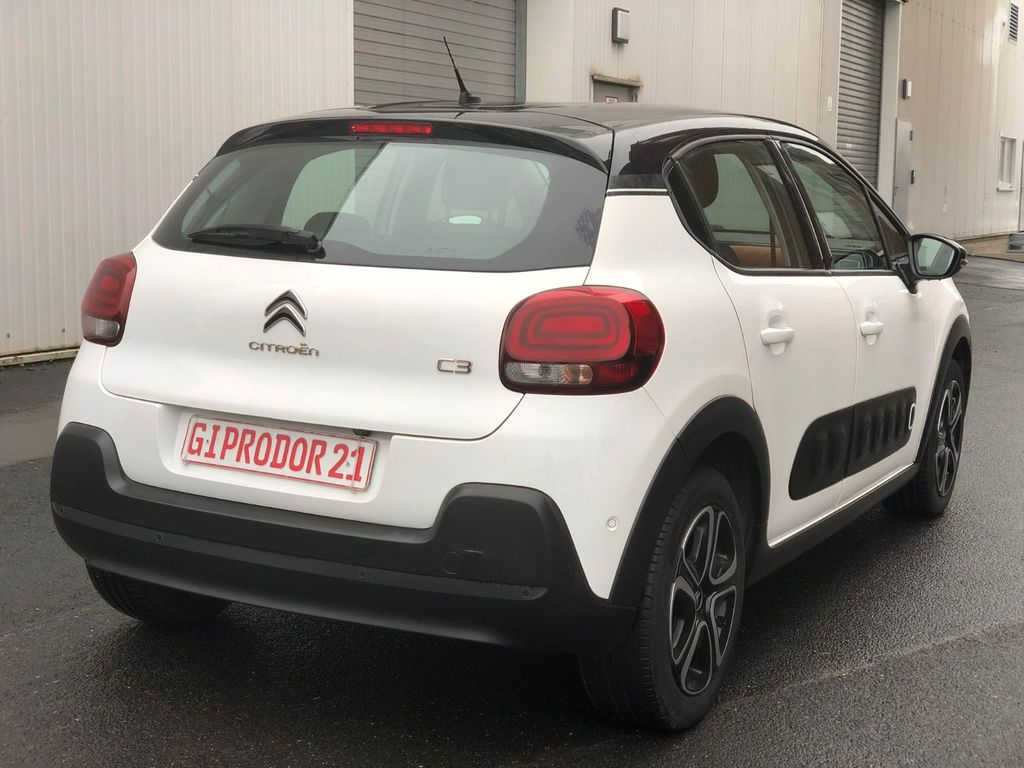 Citroën C3 2018