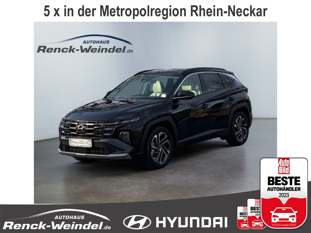 Hyundai TUCSON 2024