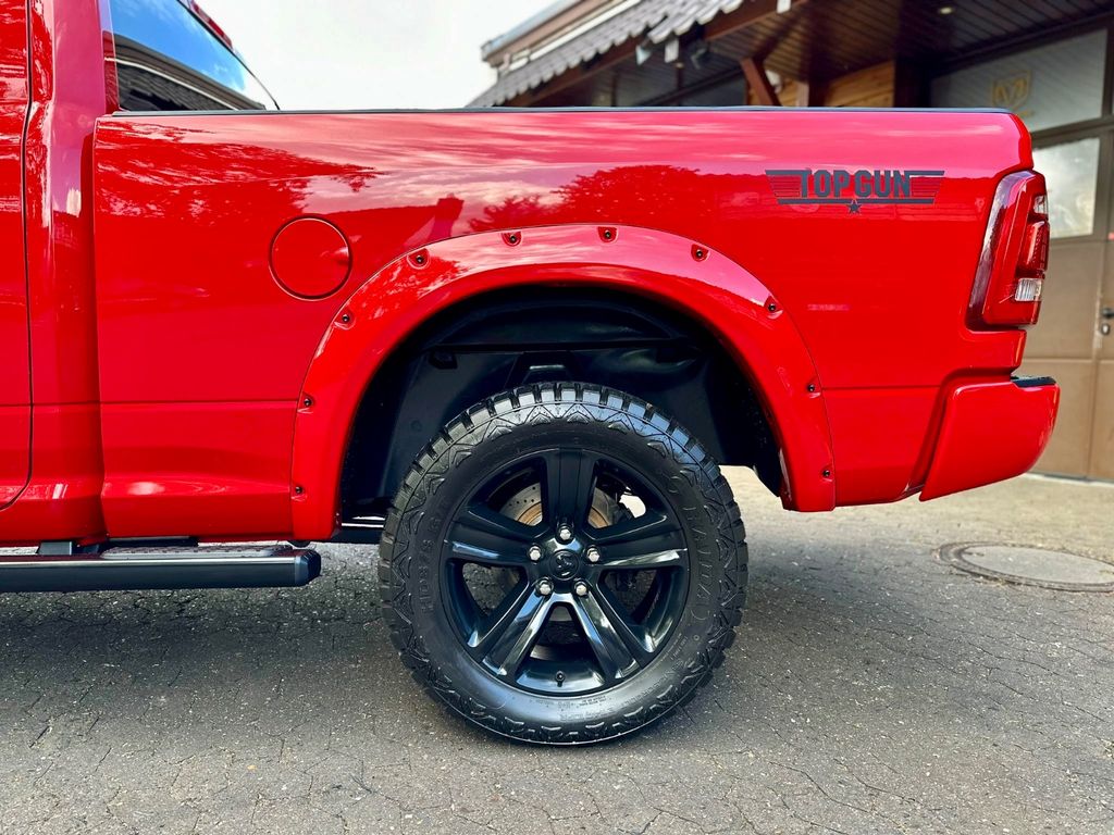 Dodge RAM 2019