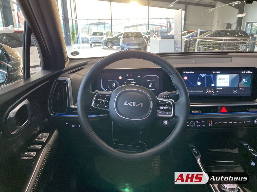 Kia Sorento 2025
