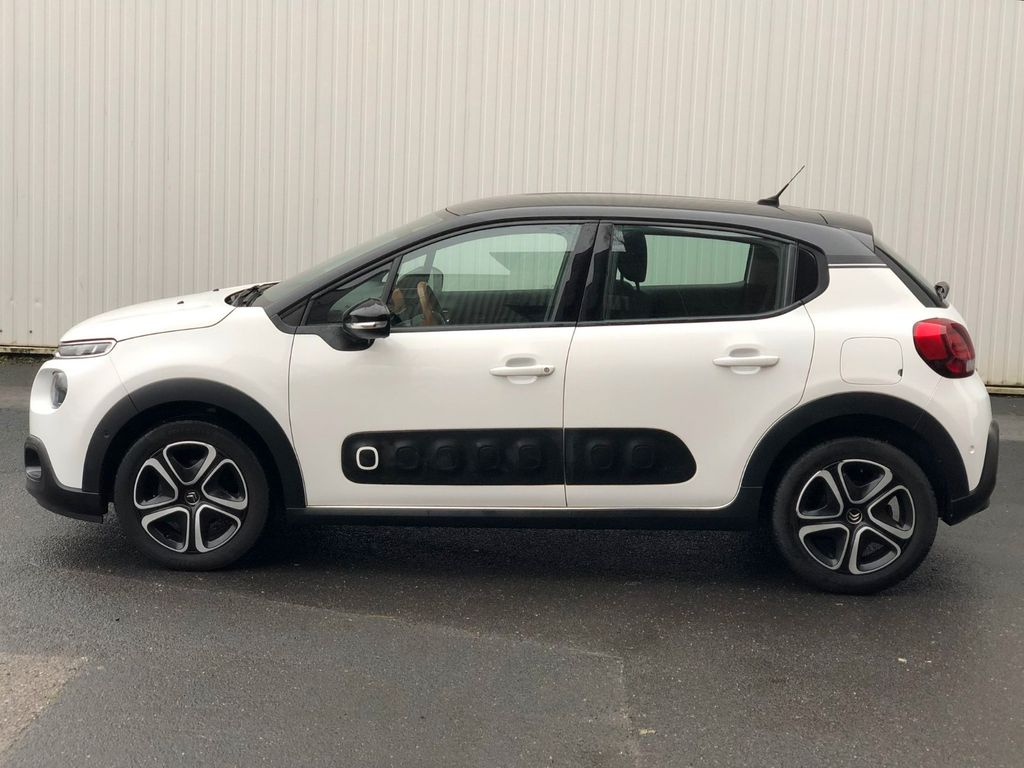 Citroën C3 2018