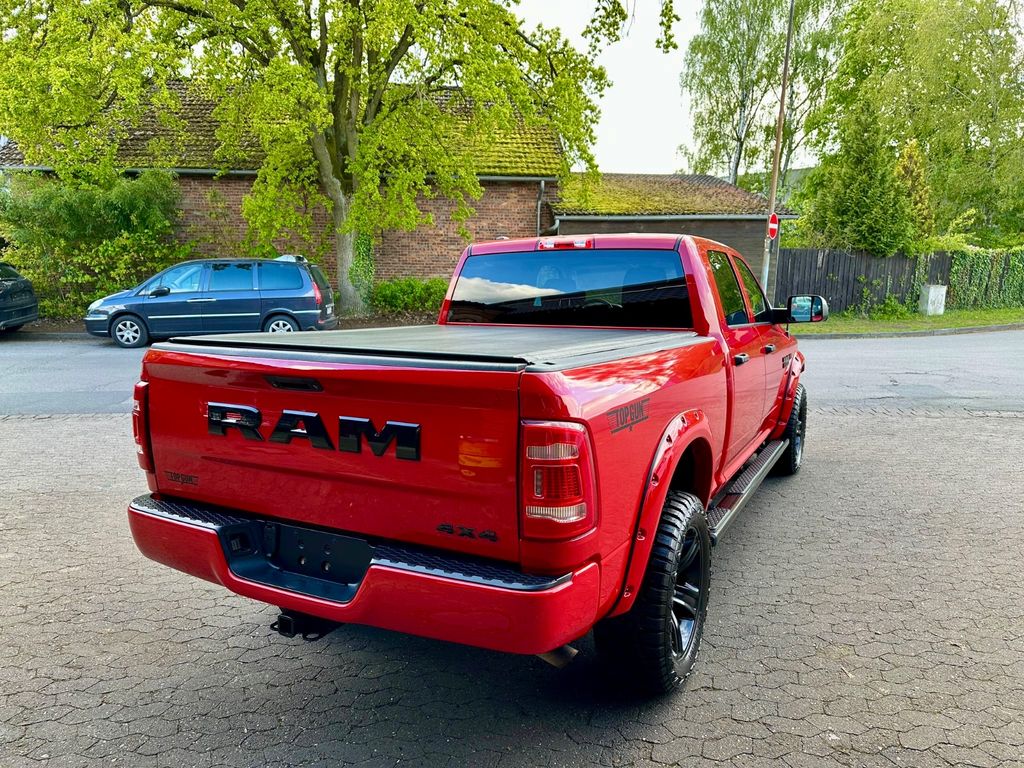 Dodge RAM 2019