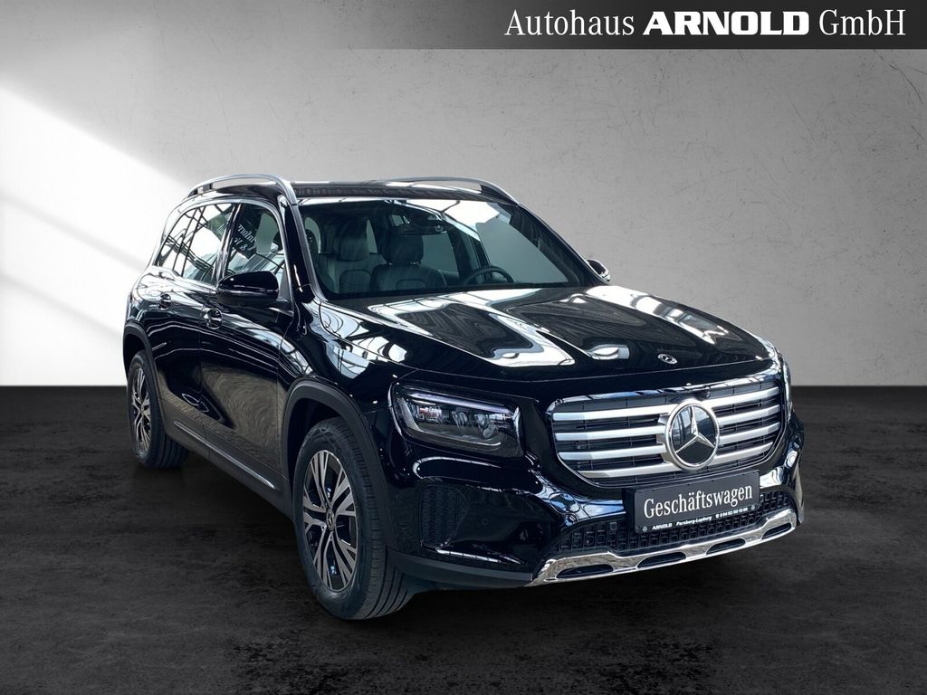 Mercedes-Benz GLB 200 2025