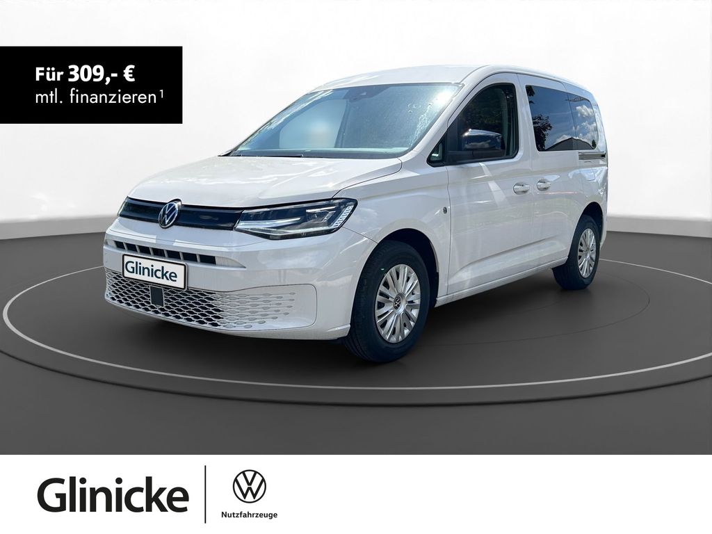 Volkswagen Caddy 2025