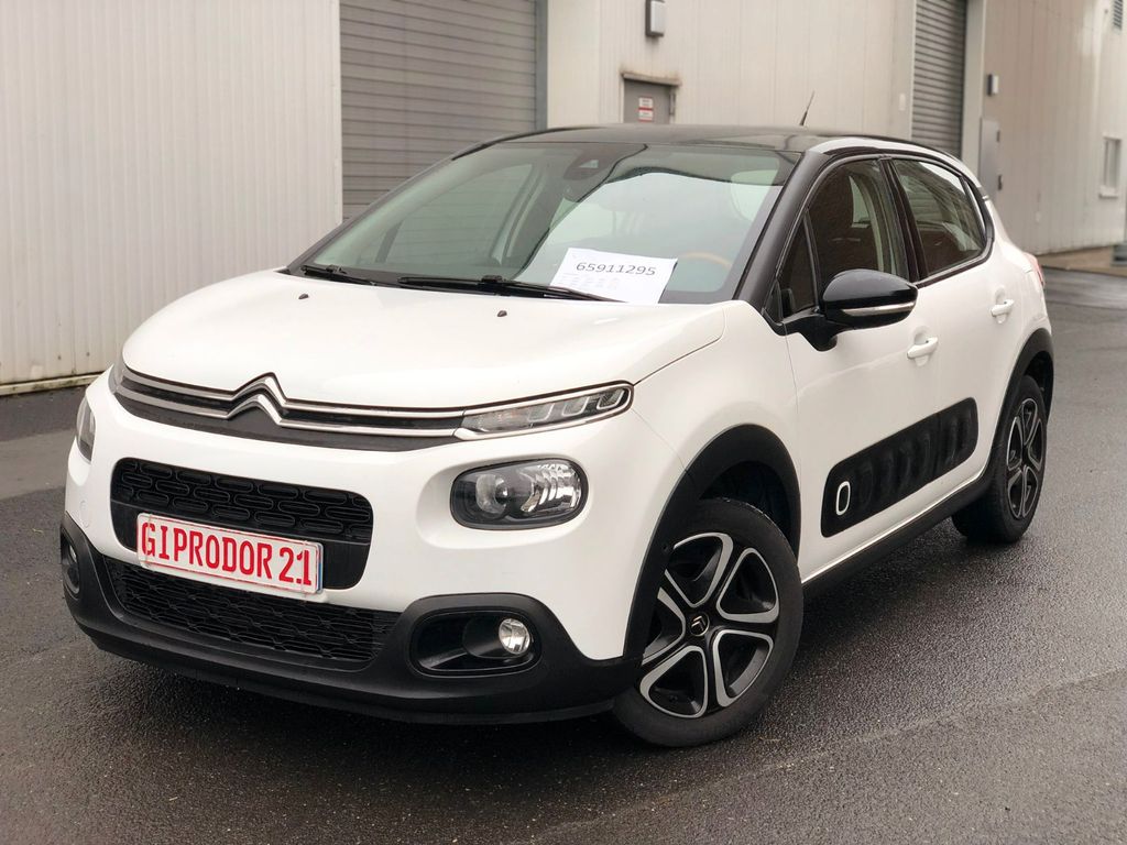 Citroën C3 2018
