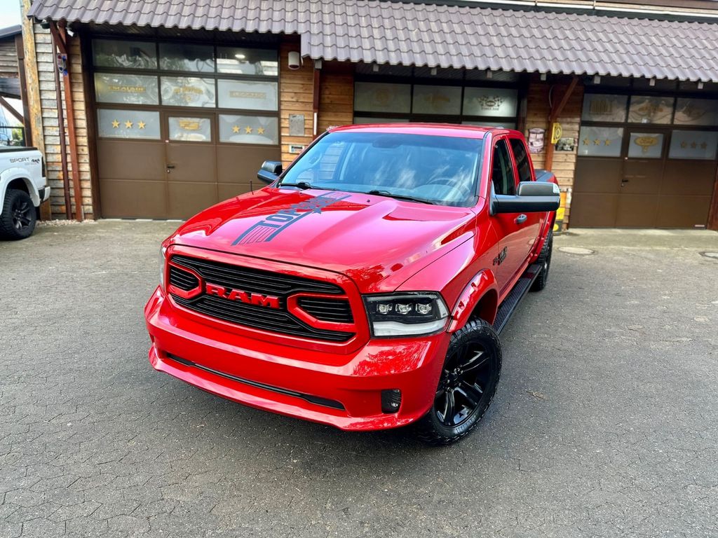 Dodge RAM 2019
