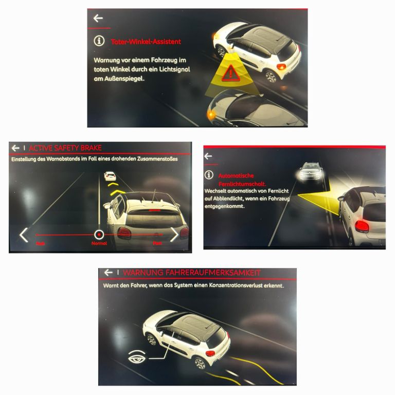 Citroën C3 2018