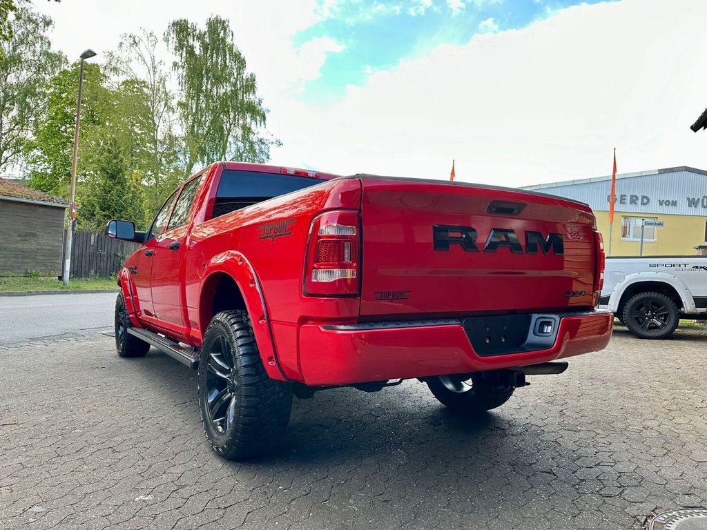 Dodge RAM 2019