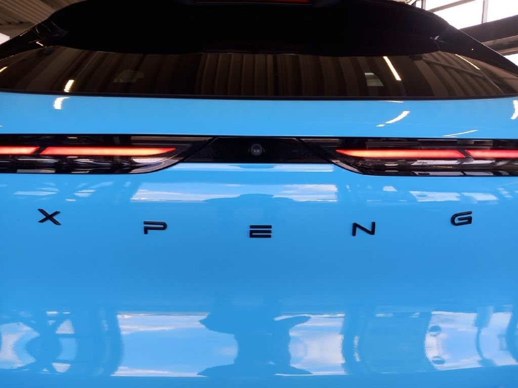 XPENG G6 2025