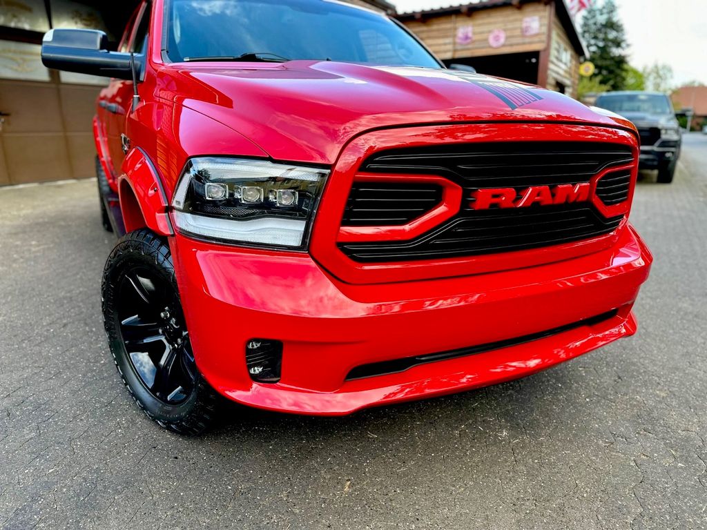Dodge RAM 2019