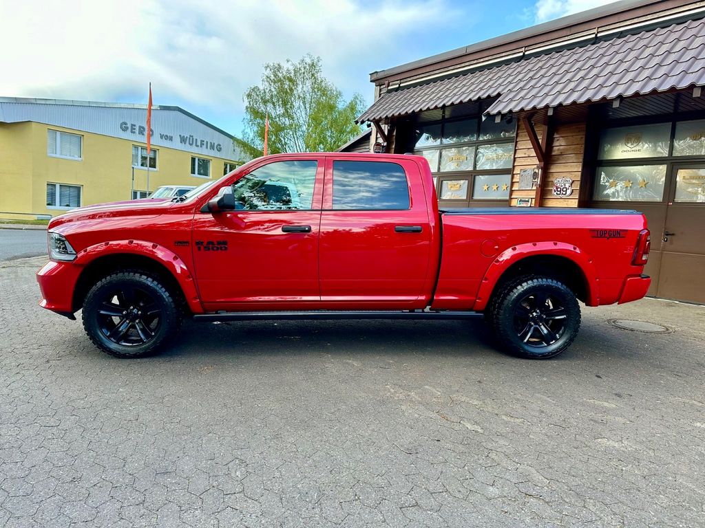 Dodge RAM 2019