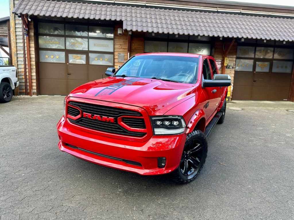 Dodge RAM 2019