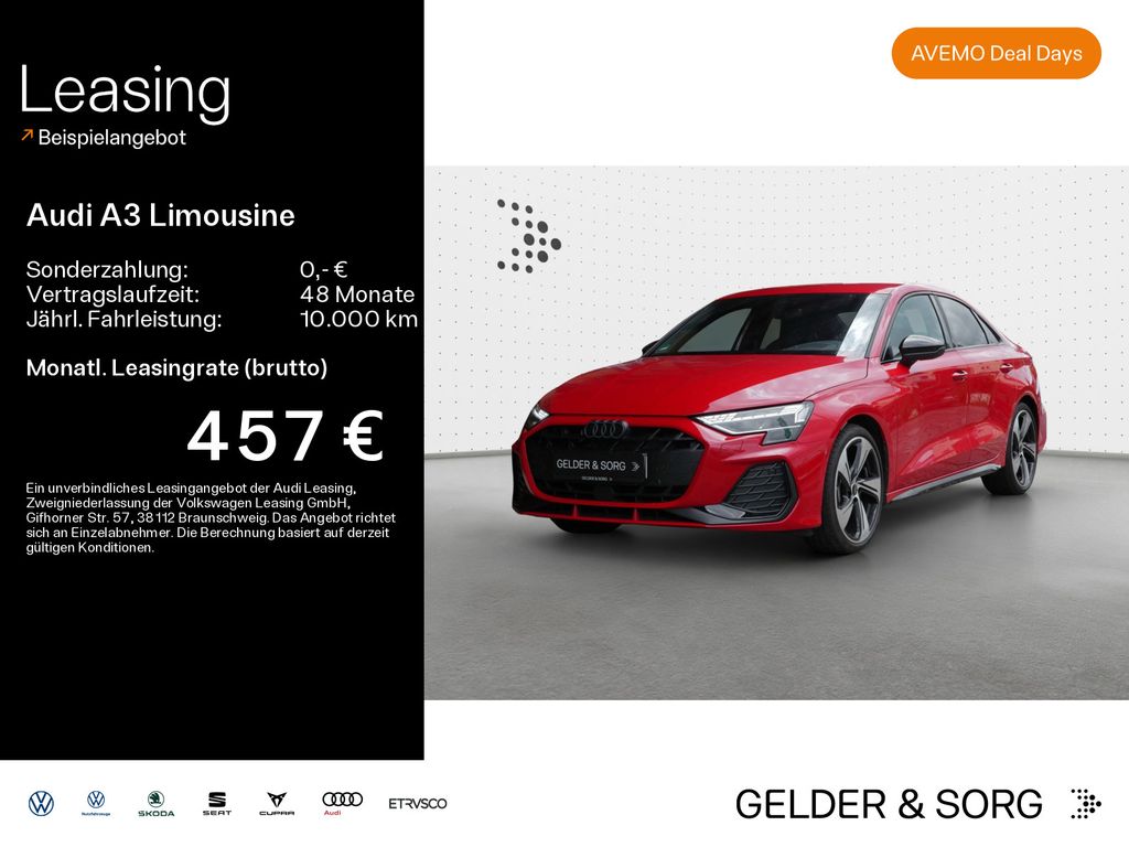 Audi A3 2024