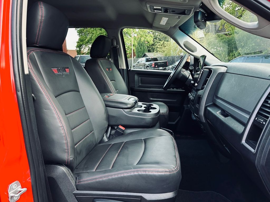 Dodge RAM 2019