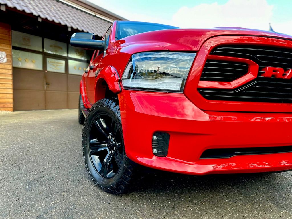 Dodge RAM 2019